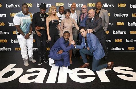 ballers chloe|cast of ballers season 5.